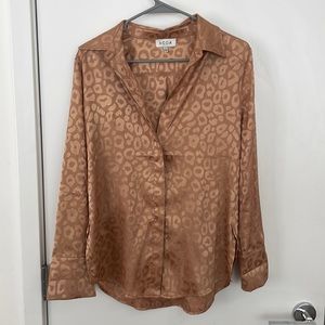 Leopard Small Shirt